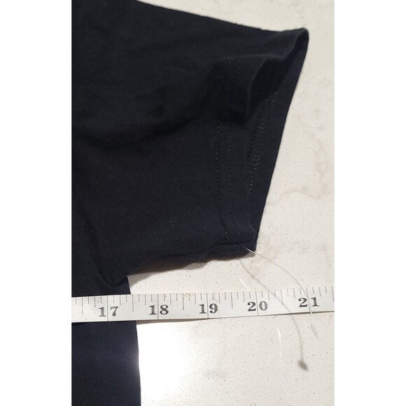 PRIMITIVE X Demon Slayer ZENITSU AGATSUMA Black Small Shirt Skateboard NWOT - Picture 3 of 9